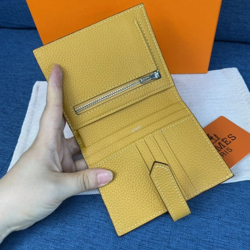 Hermes Wallets Purse Sustainable 89877