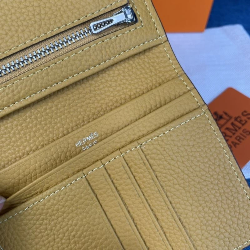Hermes Wallets Purse Sustainable 89877