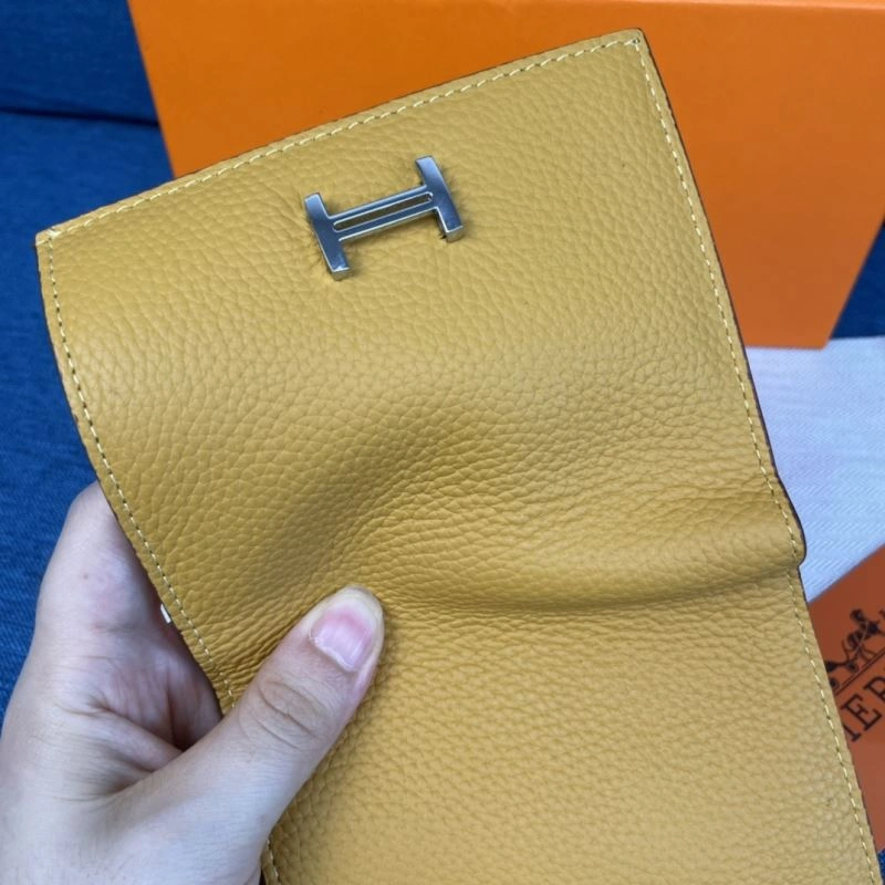 Hermes Wallets Purse Sustainable 89877