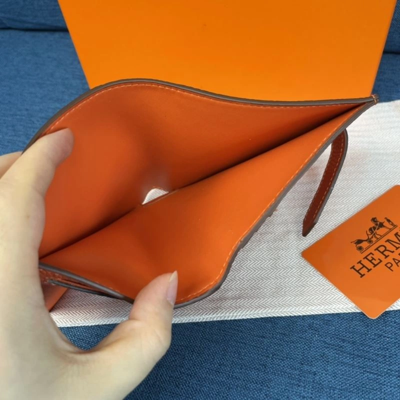 Hermes Wallets Purse WellDesigned 89878