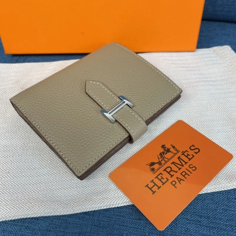 Hermes Wallets Purse Thermal 89876