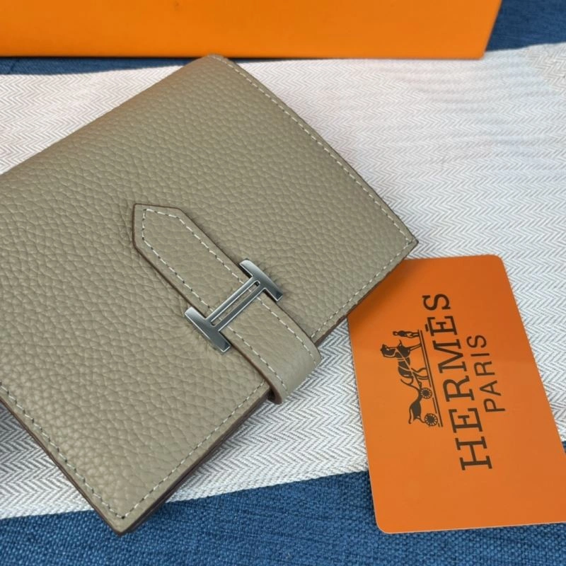 Hermes Wallets Purse Thermal 89876