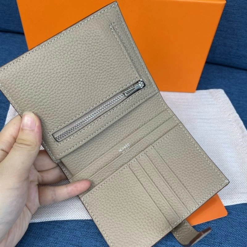 Hermes Wallets Purse Thermal 89876