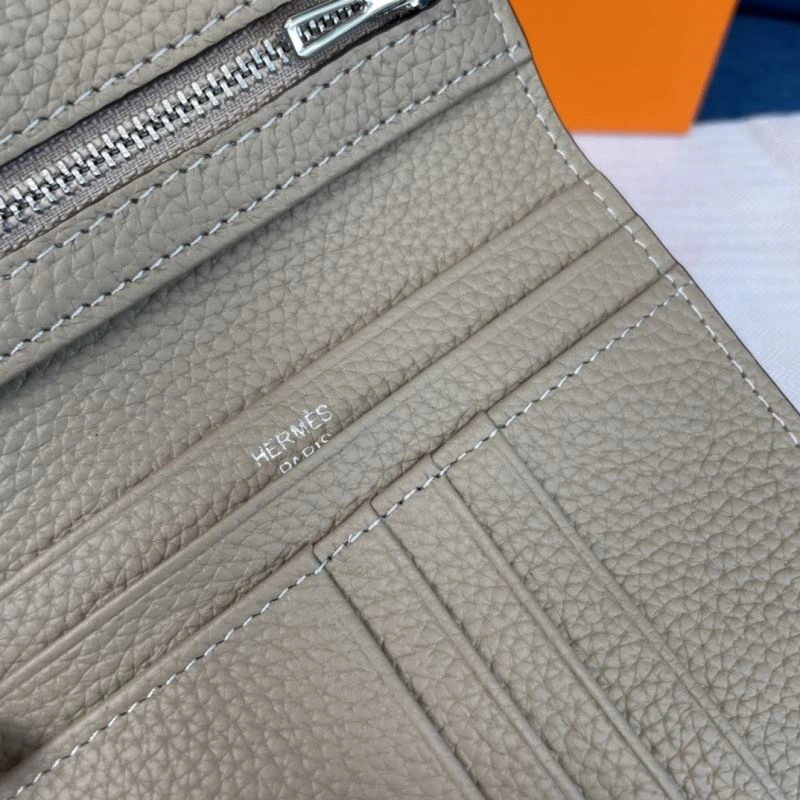 Hermes Wallets Purse Thermal 89876