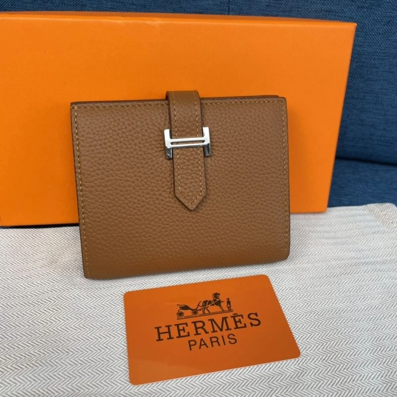 Hermes Wallets Purse Breathable 89888