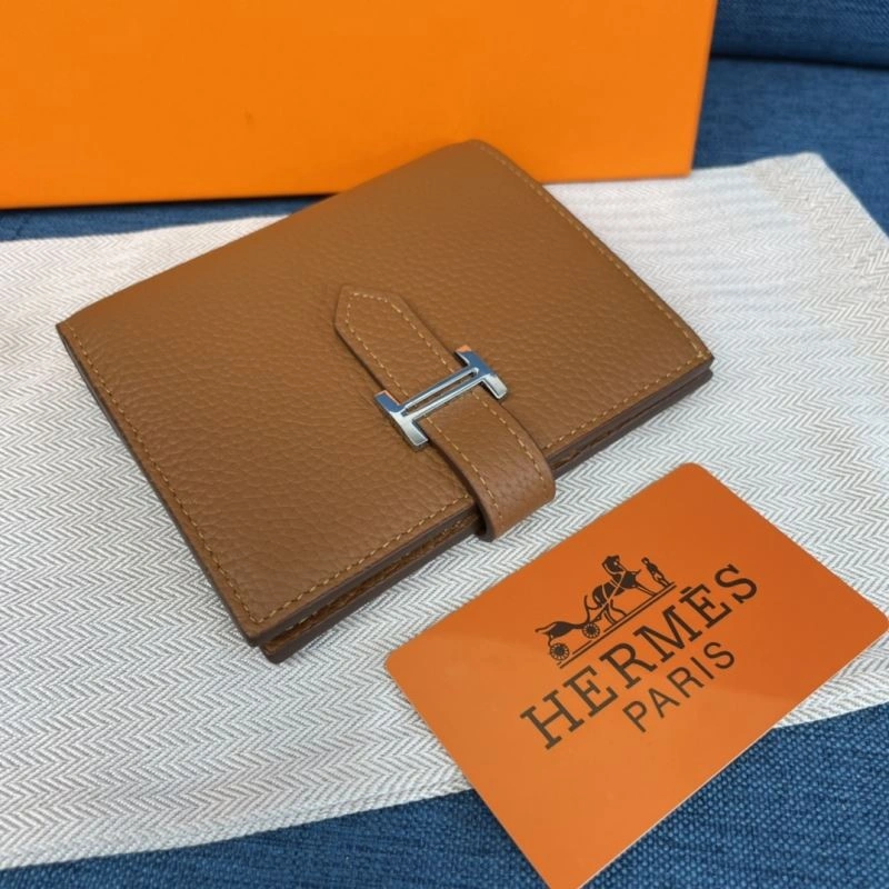 Hermes Wallets Purse Breathable 89888