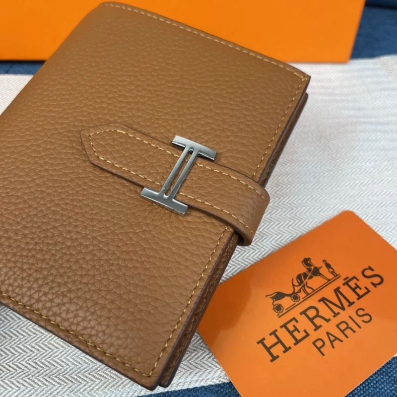 Hermes Wallets Purse Breathable 89888