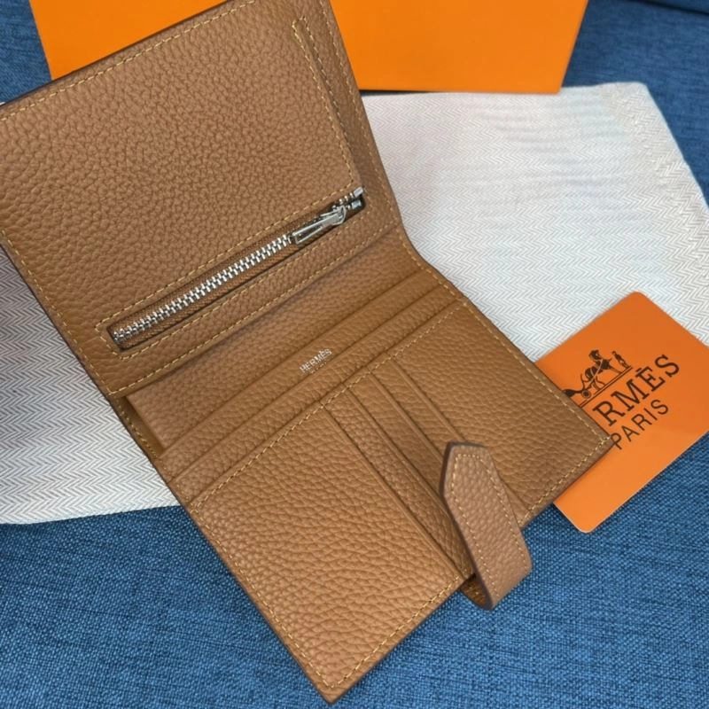 Hermes Wallets Purse Breathable 89888