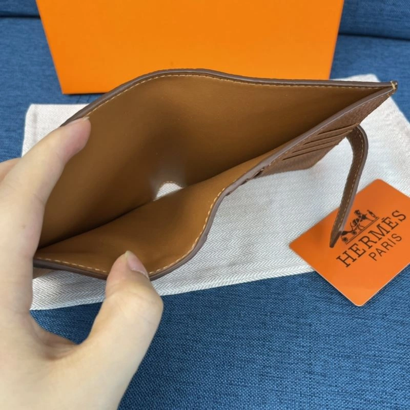 Hermes Wallets Purse Breathable 89888