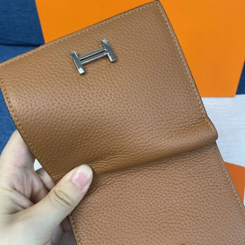 Hermes Wallets Purse Breathable 89888