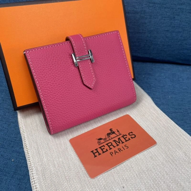 Hermes Wallets Purse TravelReady 89938