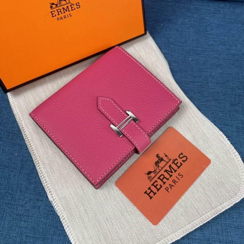 Hermes Wallets Purse TravelReady 89938
