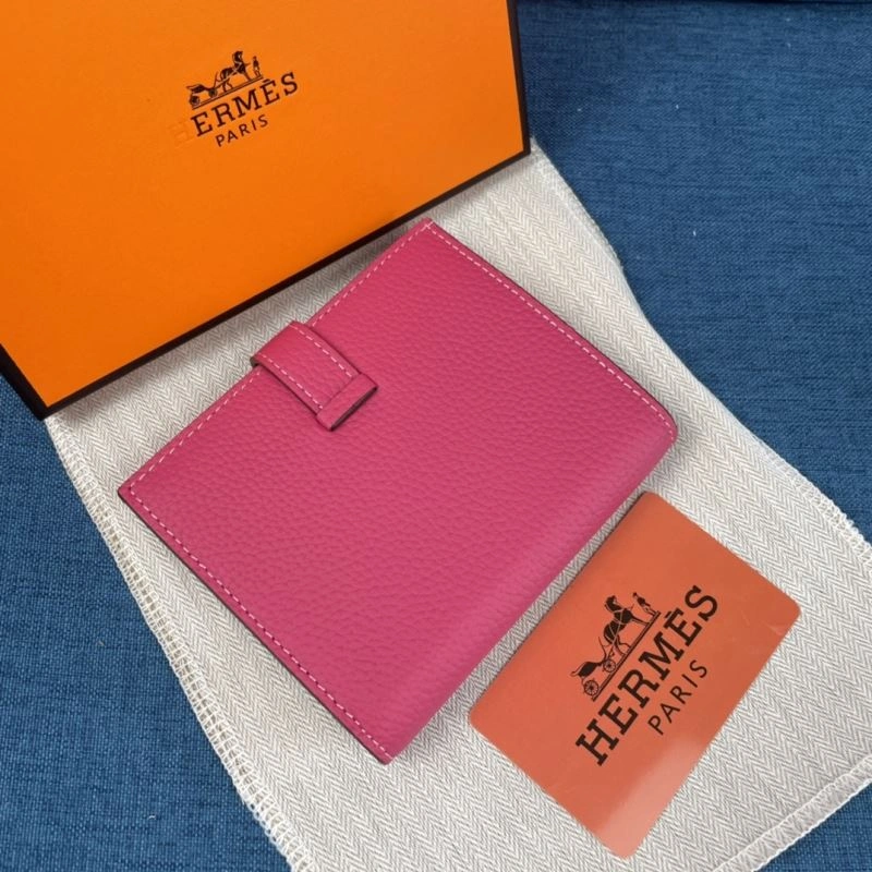 Hermes Wallets Purse TravelReady 89938