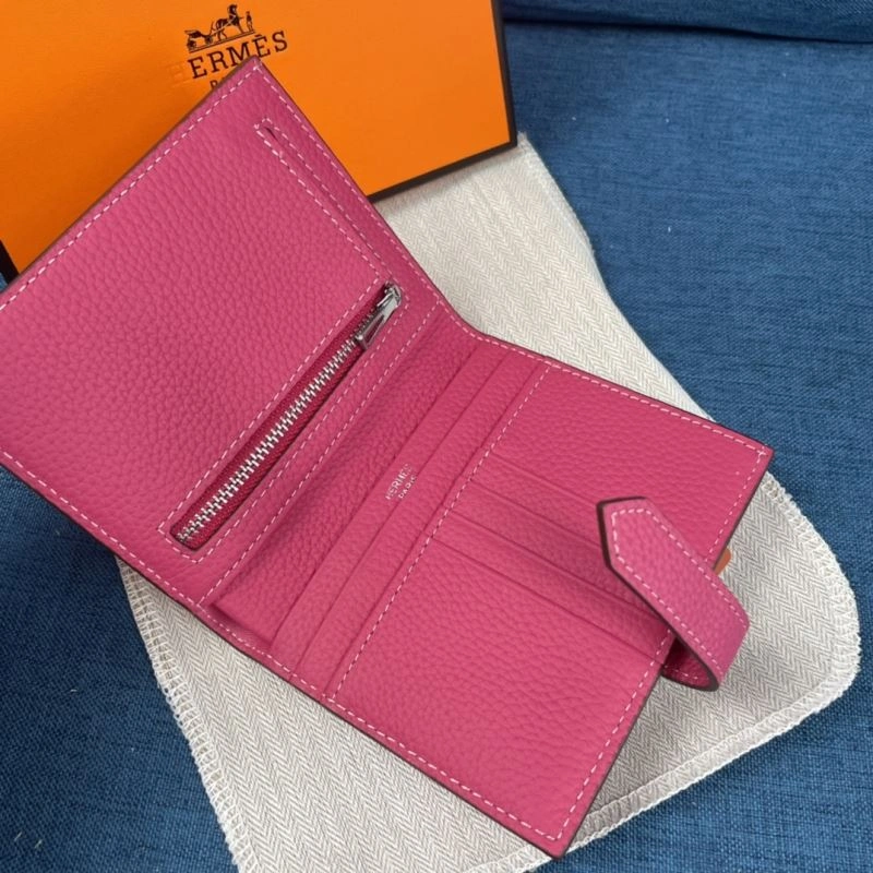 Hermes Wallets Purse TravelReady 89938