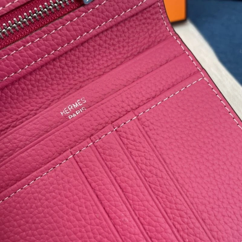 Hermes Wallets Purse TravelReady 89938