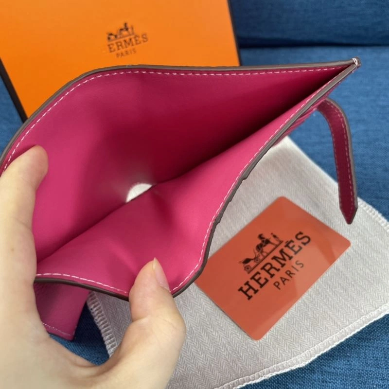 Hermes Wallets Purse TravelReady 89938