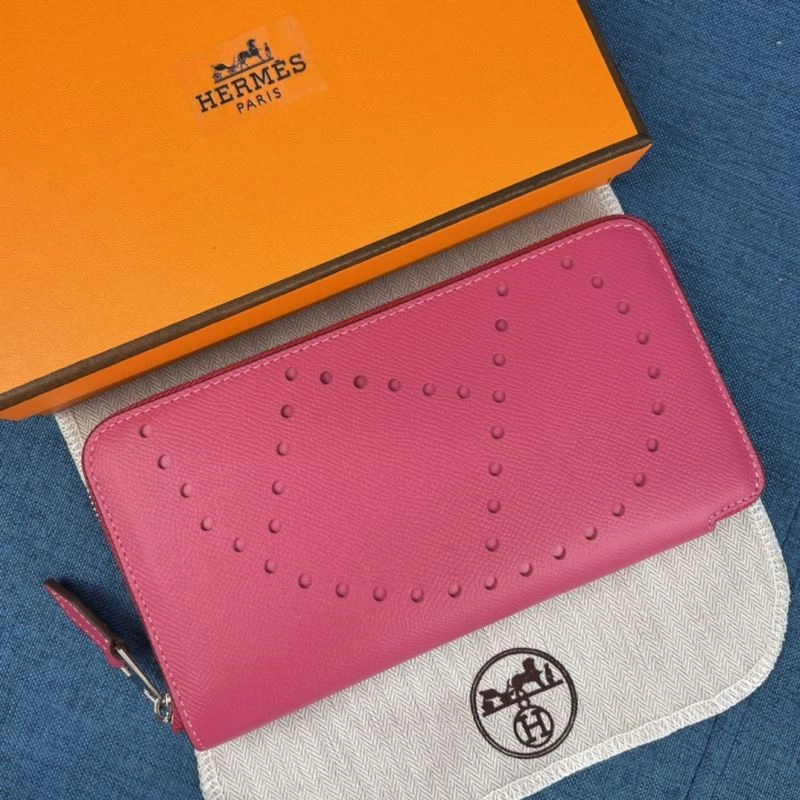Hermes Wallets Purse Original 89902