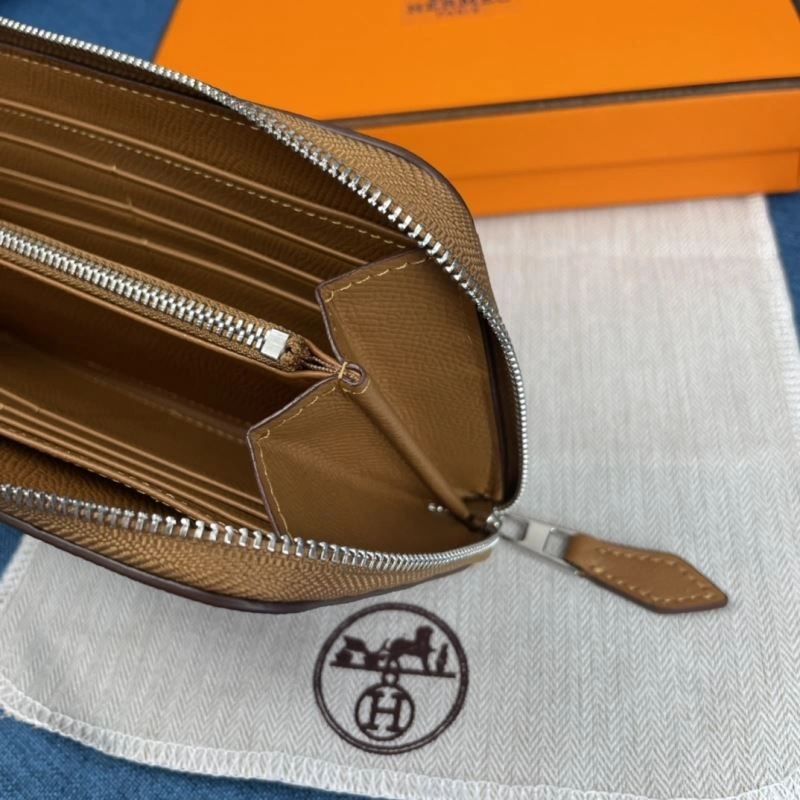 Hermes Wallets Purse WrinkleFree 89860