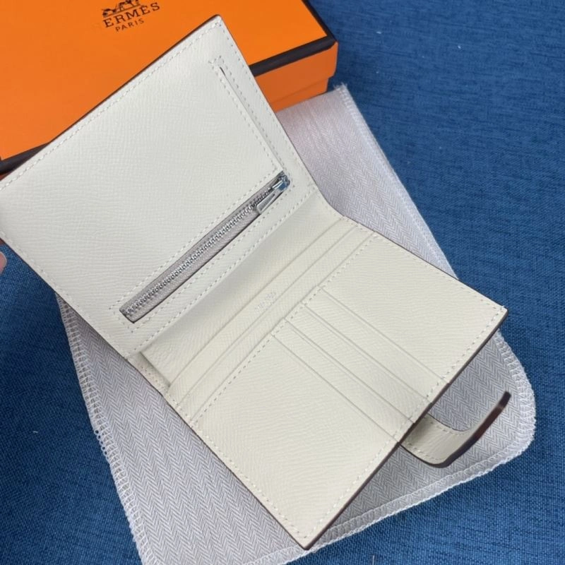Durable Hermes Wallets Purse 89864