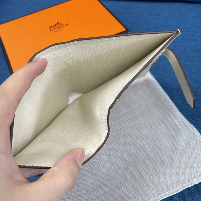 Durable Hermes Wallets Purse 89864