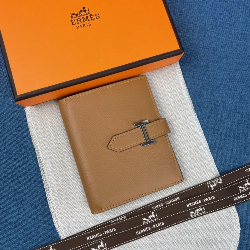 SmoothTexture Hermes Wallets Purse 89937
