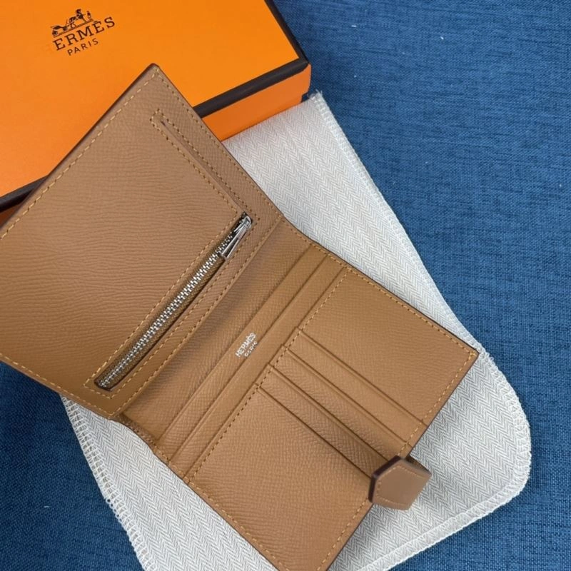SmoothTexture Hermes Wallets Purse 89937
