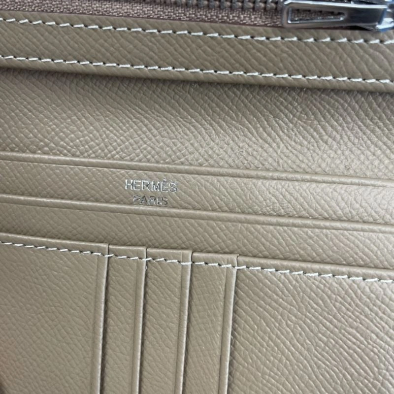 Hermes Wallets Purse Thermal 89862