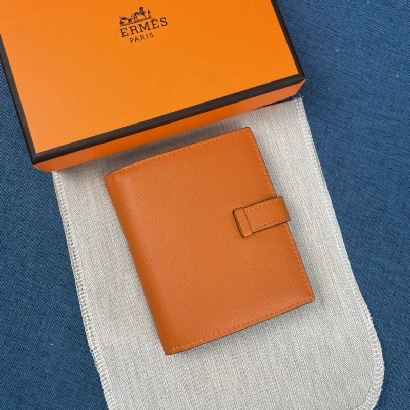 Sleek Hermes Wallets Purse 89851