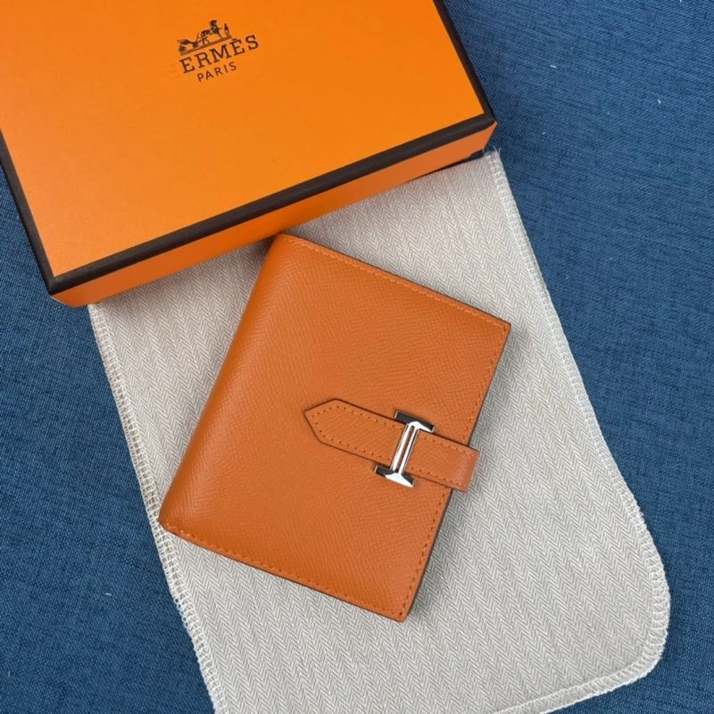 Sleek Hermes Wallets Purse 89851