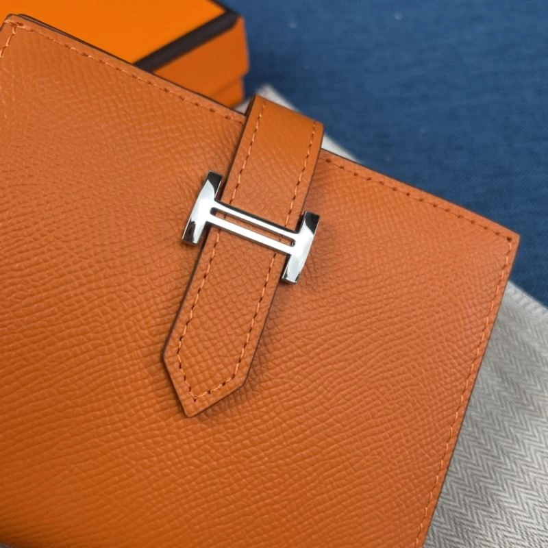 Sleek Hermes Wallets Purse 89851