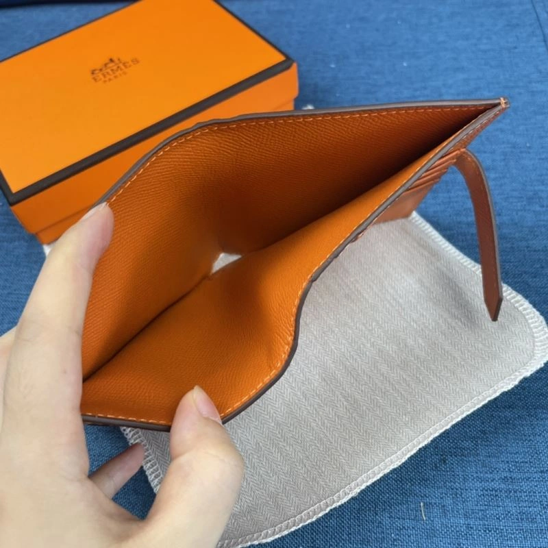 Sleek Hermes Wallets Purse 89851
