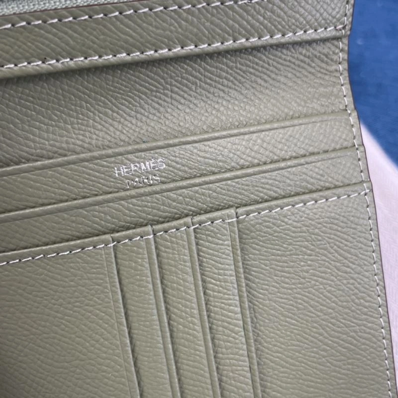 Practical Hermes Wallets Purse 89855