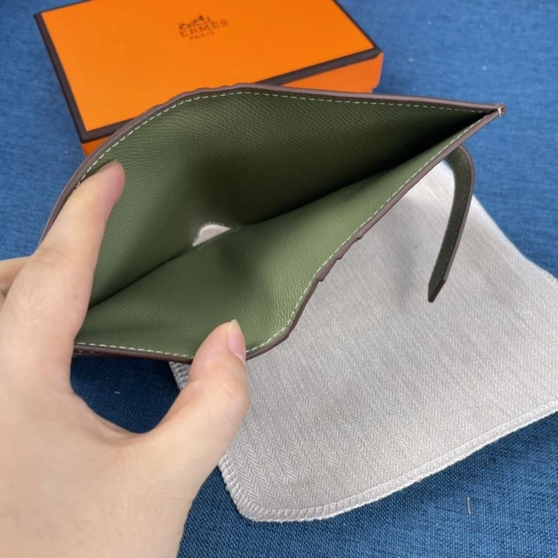 Practical Hermes Wallets Purse 89855