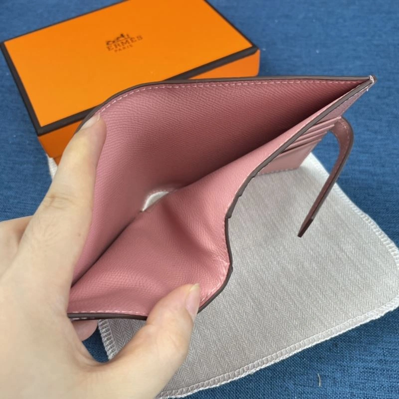 Hermes Wallets Purse Flexible 89852