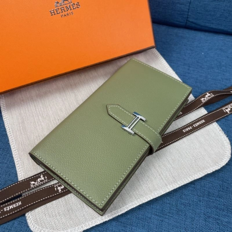 Hermes Wallets Purse Casual 89846