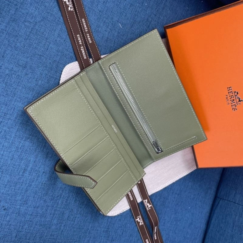 Hermes Wallets Purse Casual 89846