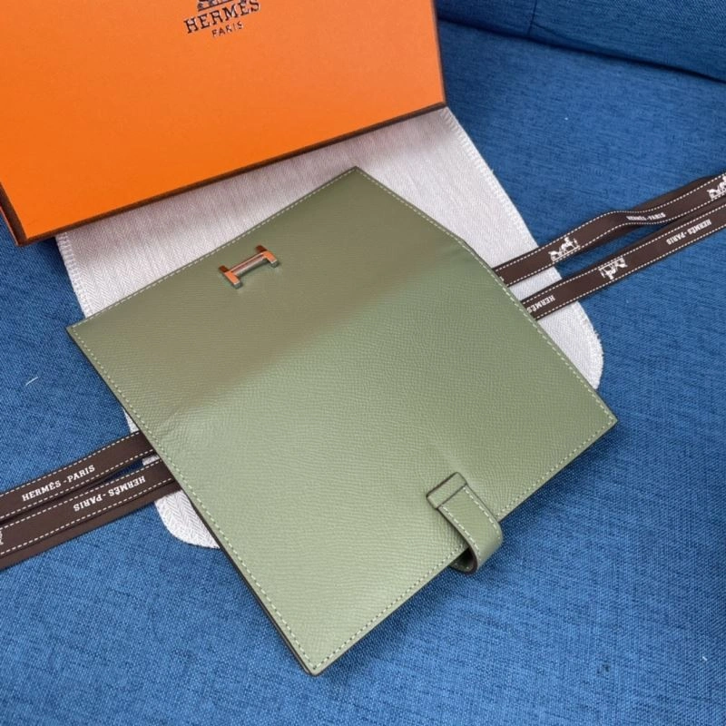 Hermes Wallets Purse Casual 89846