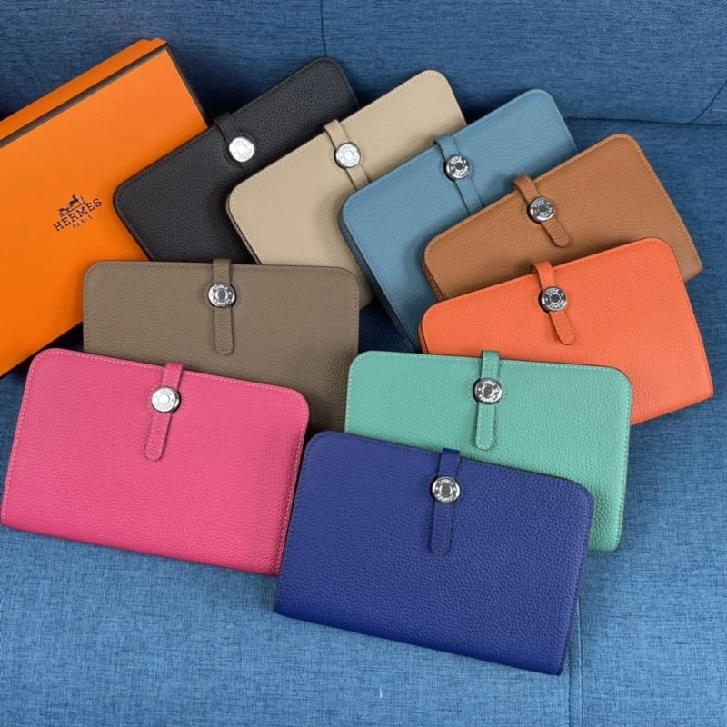 Lightweight Hermes Wallets Purse 89839