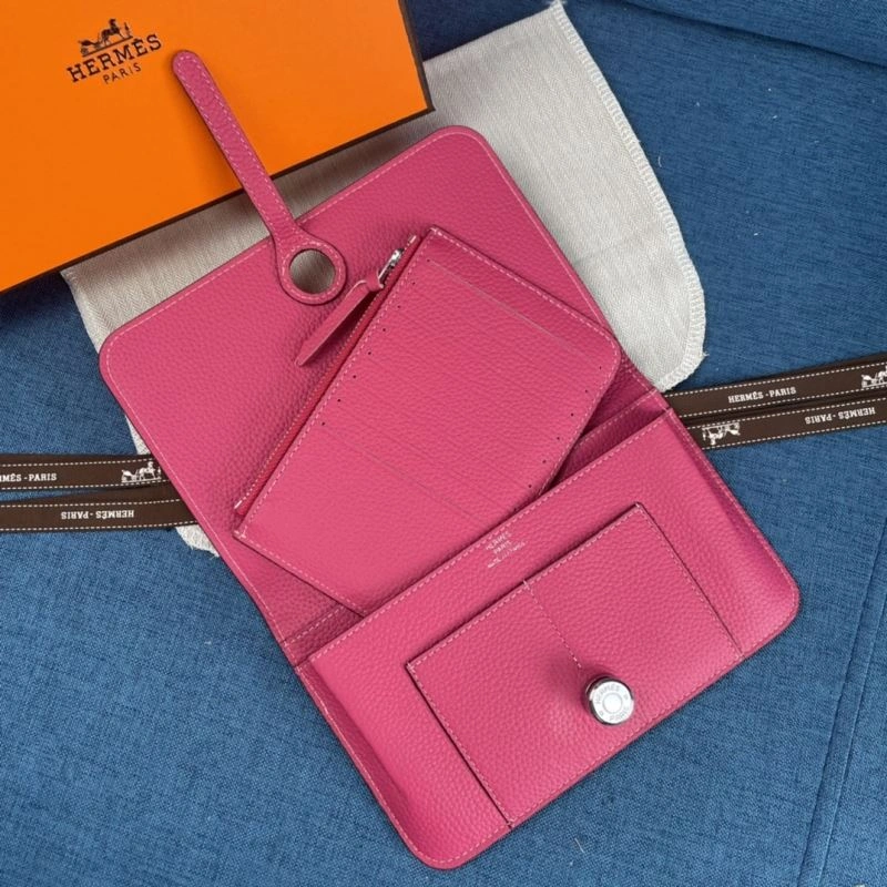Hermes Wallets Purse Trendy 89836