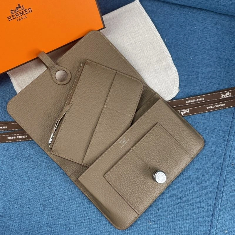 Hermes Wallets Purse ModernLook 89833
