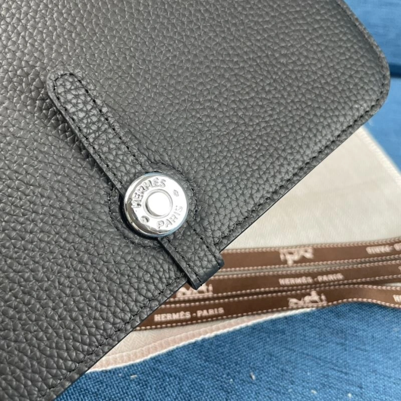 Minimalist Hermes Wallets Purse 89837