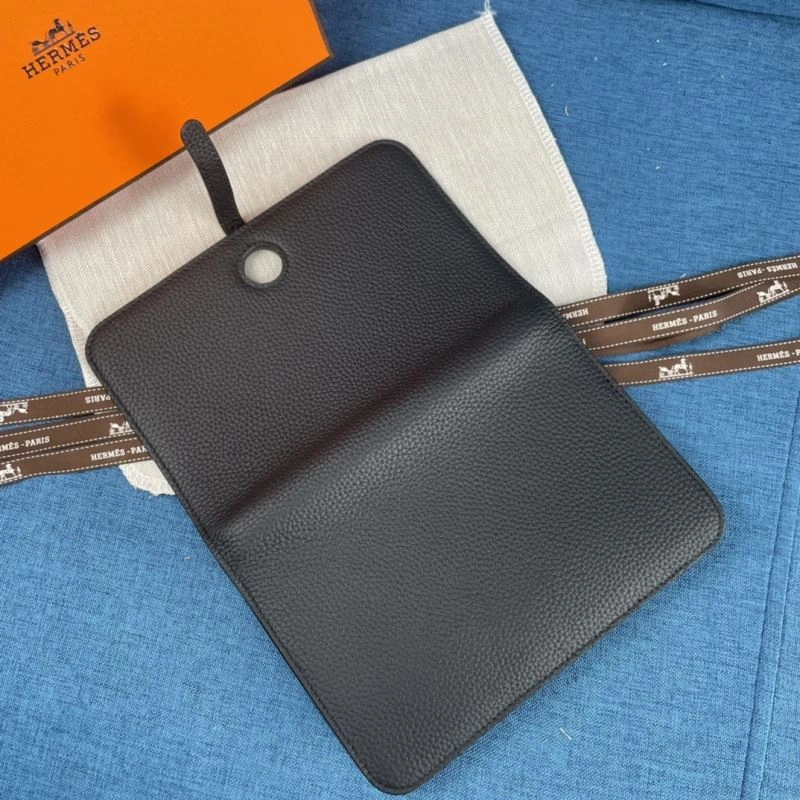 Minimalist Hermes Wallets Purse 89837