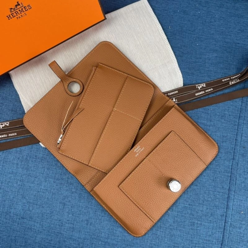 Hermes Wallets Purse Sporty 89869
