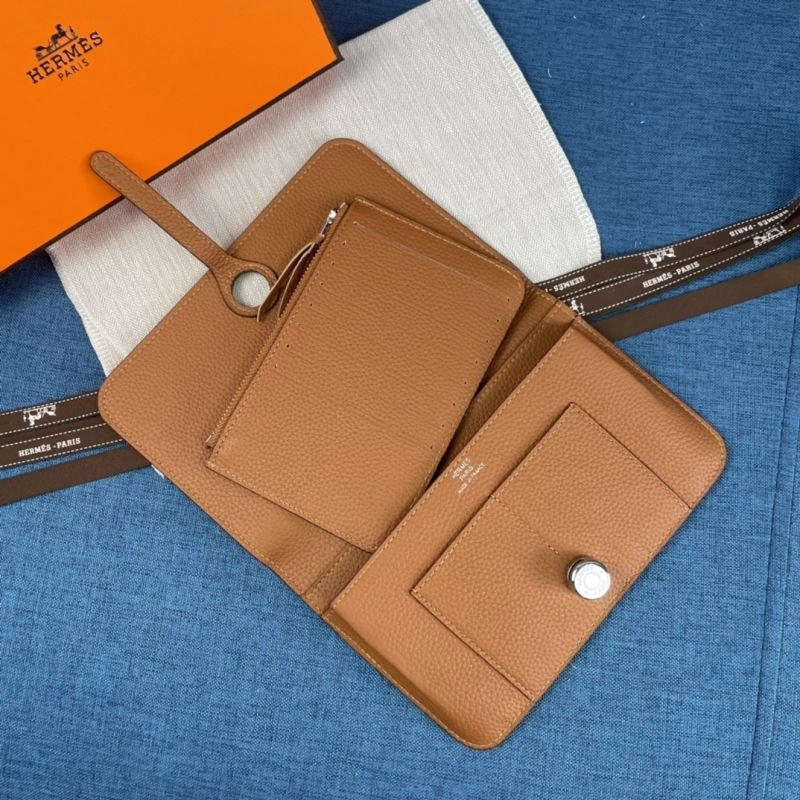Hermes Wallets Purse Sporty 89869