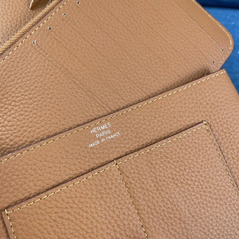 Hermes Wallets Purse Sporty 89869