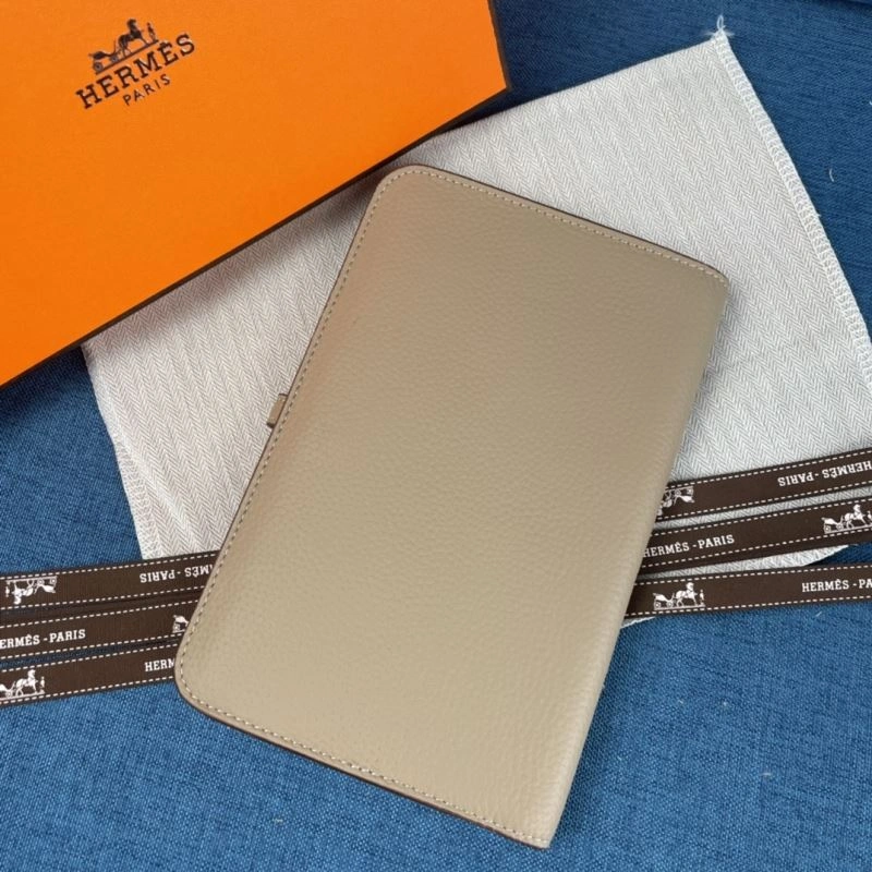 Hermes Wallets Purse ZipUp 89825