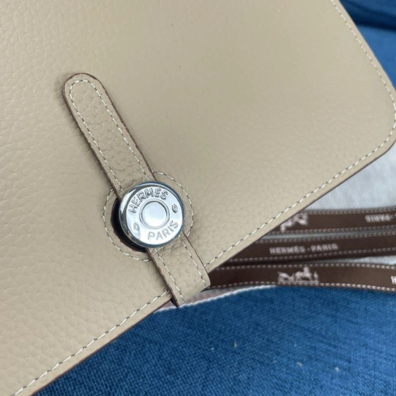 Hermes Wallets Purse ZipUp 89825