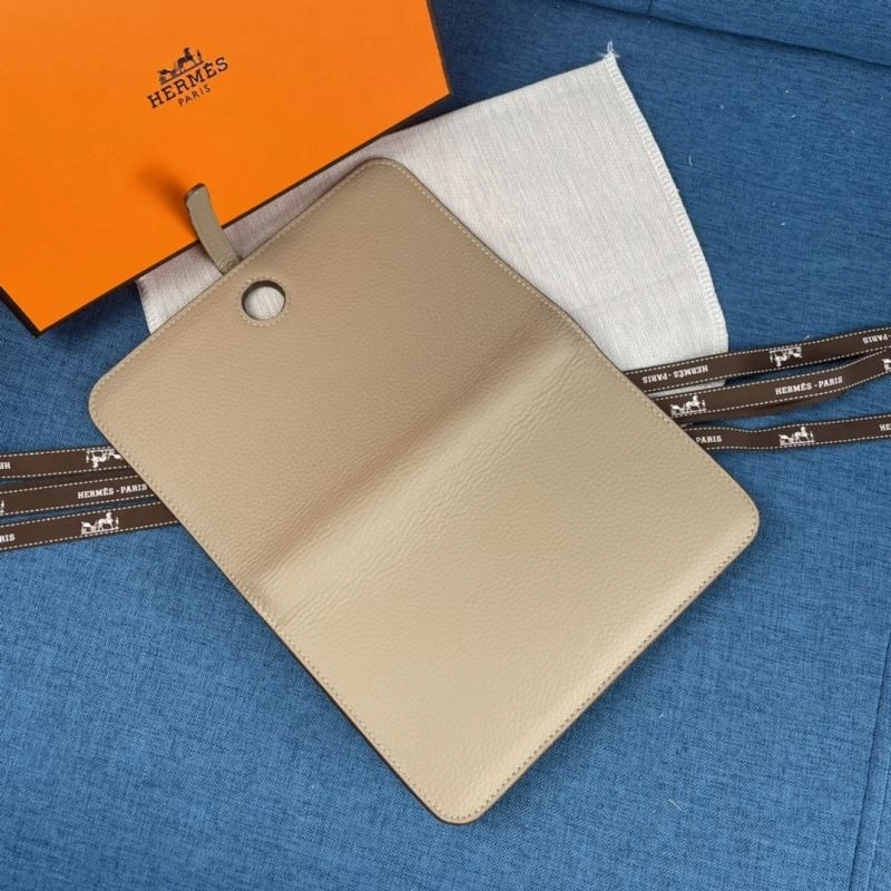 Hermes Wallets Purse ZipUp 89825