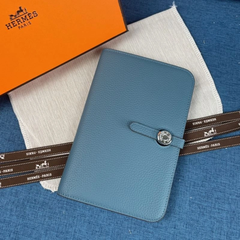 Hermes Wallets Purse Functional 89821