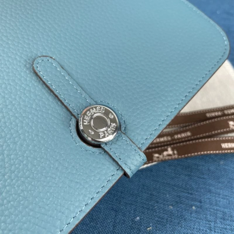 Hermes Wallets Purse Functional 89821